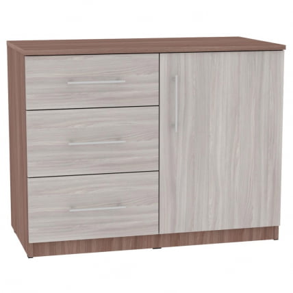 Комод Калисто(K13)699х902х468ручкарейлинг160мм(ЯШТ-ЯШС)_0