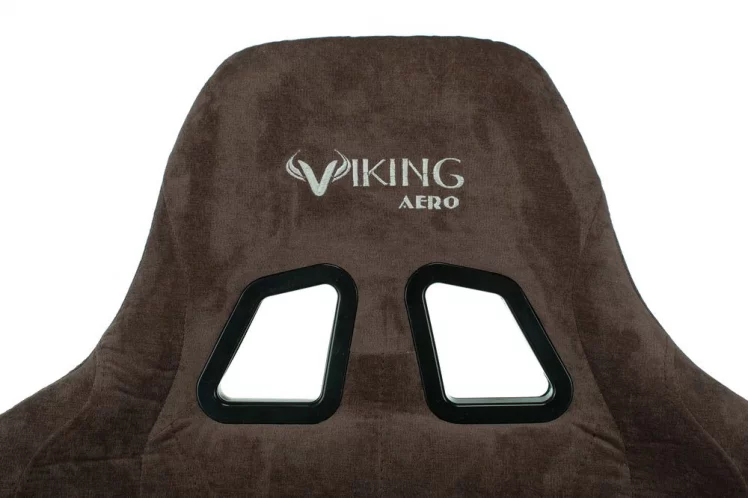 Геймерское кресло Бюрократ VIKING KNIGHT LT10 Темно-коричневый_12