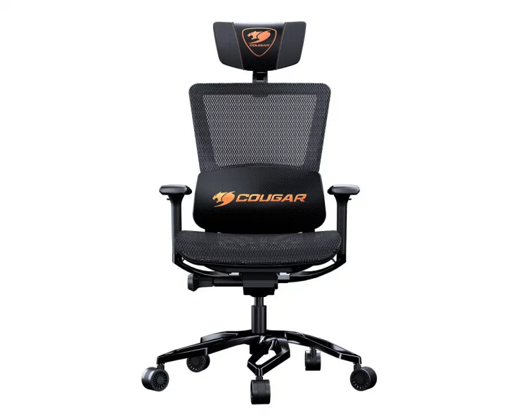 Кресло геймерское COUGAR ARGO Black_2