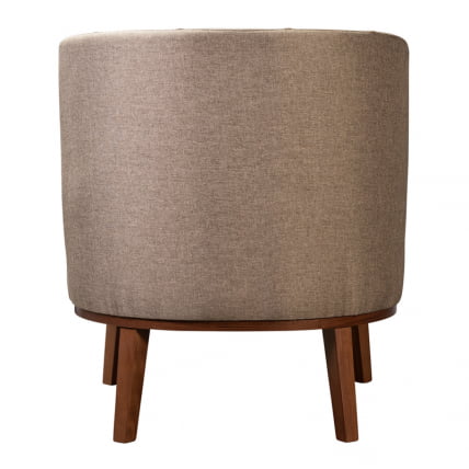 Кресло Шафран (К) Сканди Браун_3