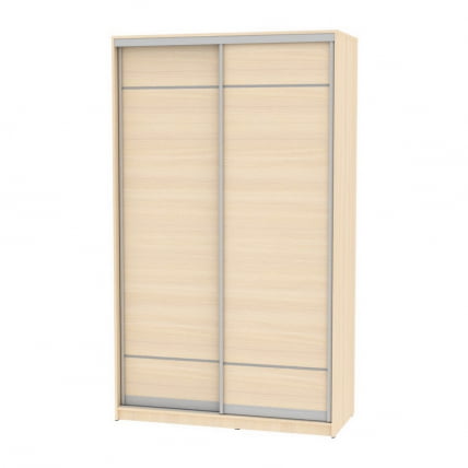 Шкаф-купе B-230х135х60-1(ДМ-D7D7)_0