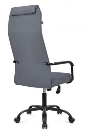 Кресло Рай РCХ Высокая спинка РПХ-28 Серый / Ray RCH RPH-28_3