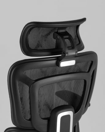 Кресло офисное TopChairs Nimbus черный_7