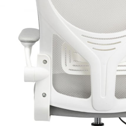 Кресло Dynamic CH-699 сетка/ткань TW серое_13