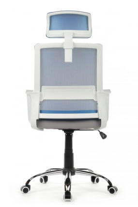 Кресло Riva Chair RCH 1029HW Синий_4