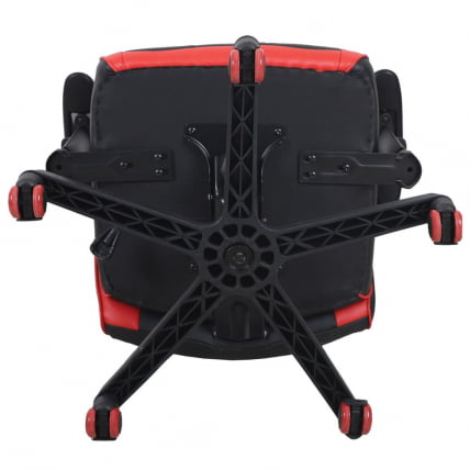 Кресло компьютерное BRABIX Storm GM-006 Черное/красное_7