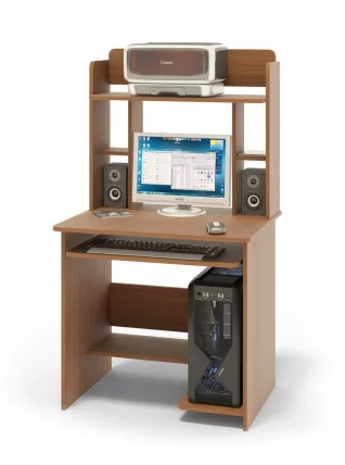 Компьютерный стол КСТ-01.1+КН-12 (ноче-экко)_0