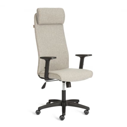 Кресло PRAGMATIC PLT ткань, серо-бежевый, 3M 16/2_0