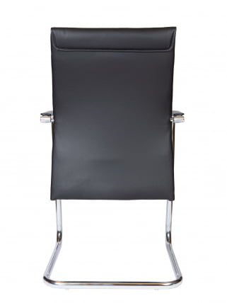Конференц-кресло Мира блэк CФ / Мйра CФ блаcк 1016 блаcк / CF Myra CF black black_4