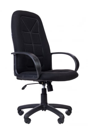 Кресло офисное RCH 1179-2 S PL Черное_0