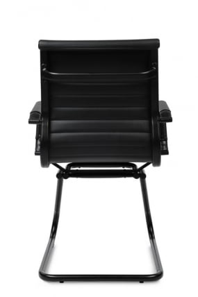 Кресло Хуго РCХ 6002-3СЕБ Черный/Металл Черный / Hugo RCH 6002-3SEB_3