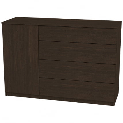 Комод Калисто(К42)923х1352х468ПУСХтоОПЕН(Венге) / Калисто(K42)923х1352х468PUSHtoOPEN(Венге)_0