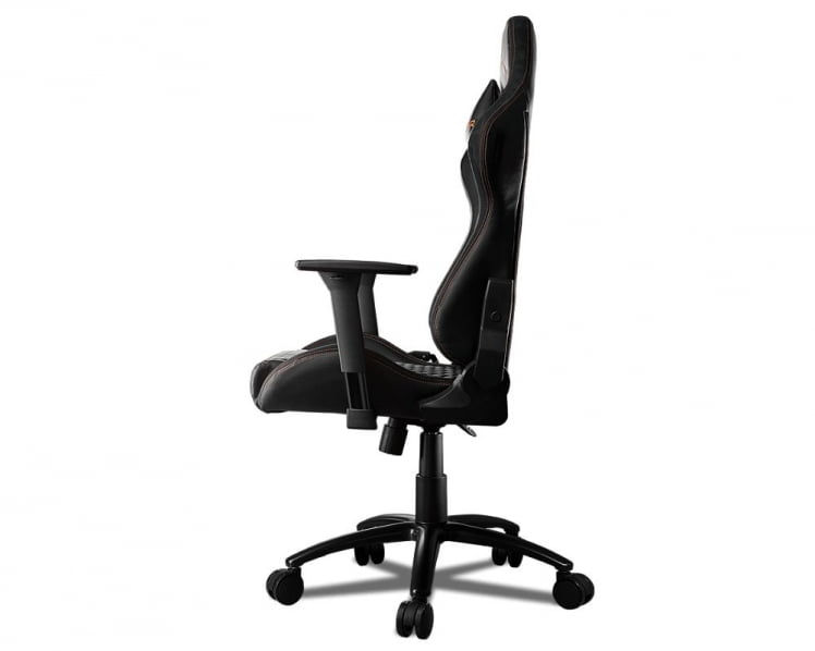 Кресло геймерское COUGAR RAMPART Black_2