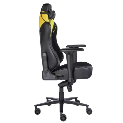 Кресло геймерское ZONE 51 ARMADA Black-Yellow_3