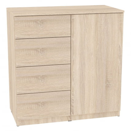 Комод Калисто(К20)923х902х468ПУСХтоОПЕН(ДСС) / Калисто(K20)923х902х468PUSHtoOPEN(ДСС)_0