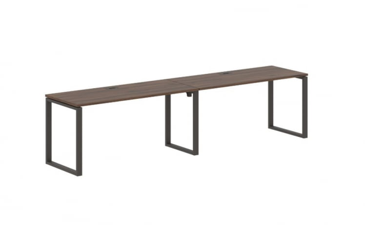 Бенч-система EDIS EQWST 3167 Дуб Денвер темный Мокко_0