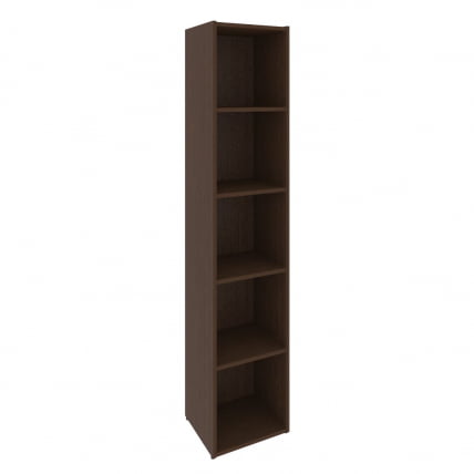 Модуль основной 5 ячеек LOCKER plus LK.OM-5 Венге Цаво_0