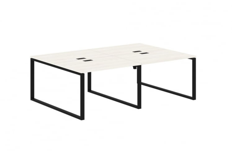 Бенч-система EDIS EQWST 2316 Ясень Траун Черный_0