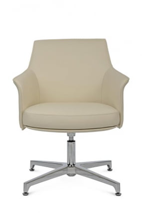 Кресло Rosso-ST C1918 Кремово-белый_7