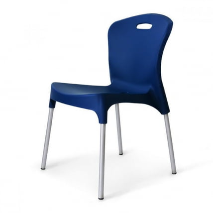 Стул пластиковый XRF-065-AB Blue_0