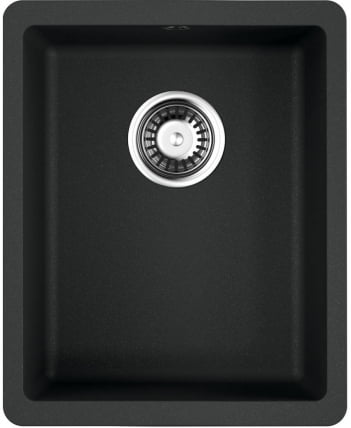 Мойка Omoikiri Kata 34-U-Bl Artgranit/Черный_0