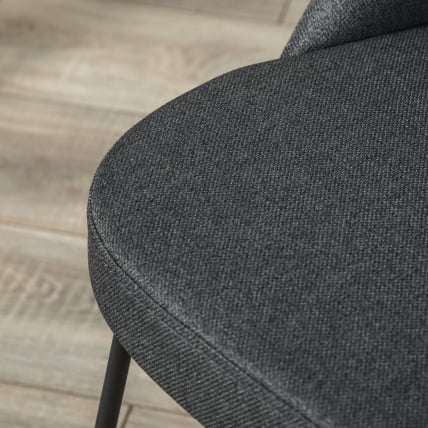 Кресло Ларс темно-серый/Линк / Lars_6