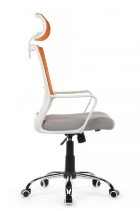 Кресло Riva Chair RCH 1029HW Оранжевый_2