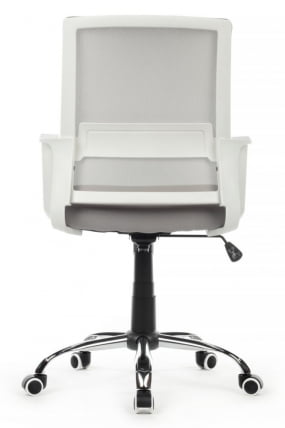 Кресло Riva Chair RCH 1029MW Серый_4