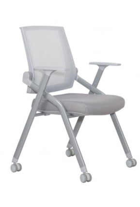 Кресло офисное Circle grey_0