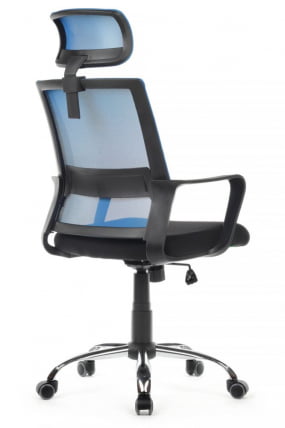 Кресло Riva Chair RCH 1029HB Синий_3
