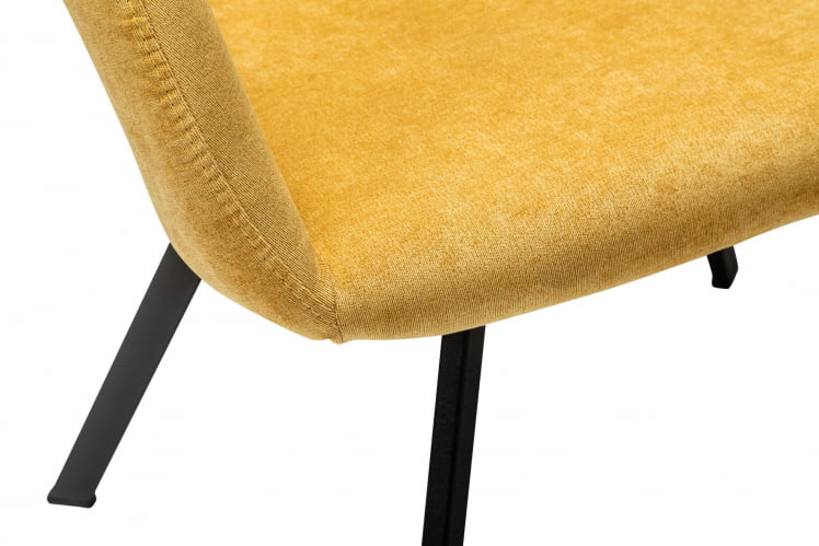 Кресло Hugs желтый/Арки_4