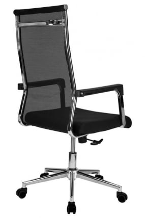 Кресло Net RCH 705E Черный_2