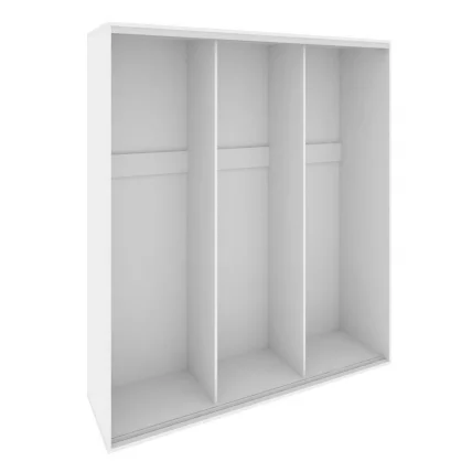 Корпус высокий + трек Maris SH.K3-4.1 Белый Бриллиант_0