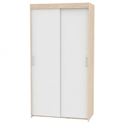 Шкаф-купе Т-1-230х120х45(ДСС-Белый-2) / T-1-230х120х45(ДСС-Белый-2)_0