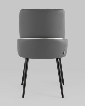 Стул Мюнхен экокожа Серый_6