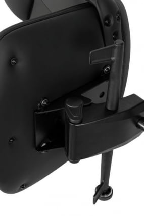 Кресло руководителя College CLG-628 LTU-A Black_12