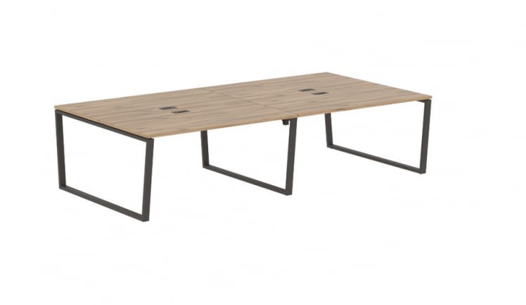 Бенч-система EDIS EVWST 3116 Дуб Денвер светлый Мокко_0