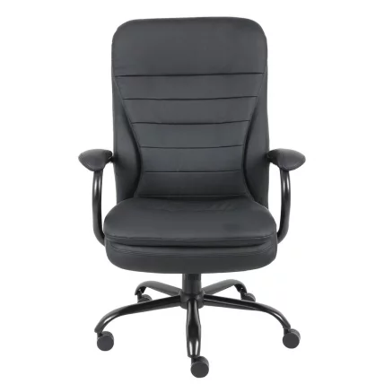 Кресло офисное BRABIX Heavy Duty HD-001 Черный_5