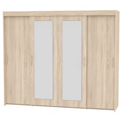 Шкаф-купе T-5-198х235х45-M(ДСС-2)_0