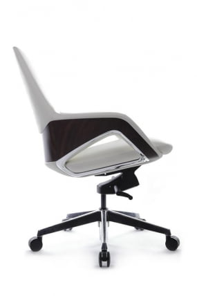 Кресло Aura-M FK005-B Белый_2