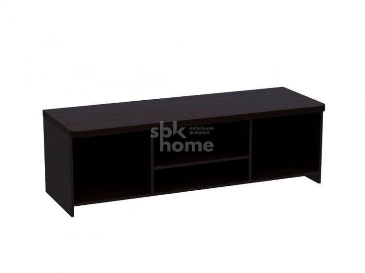 Тумба ГМ-9 под ТВ, Магнолия (1582*552*500) Венге, 30312_1