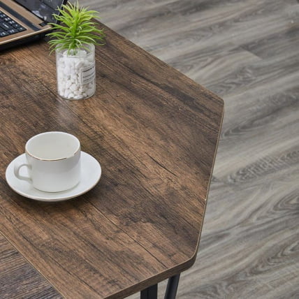 Угловой письменный стол KIWI Винтаж VINTAGE GRAIN_8