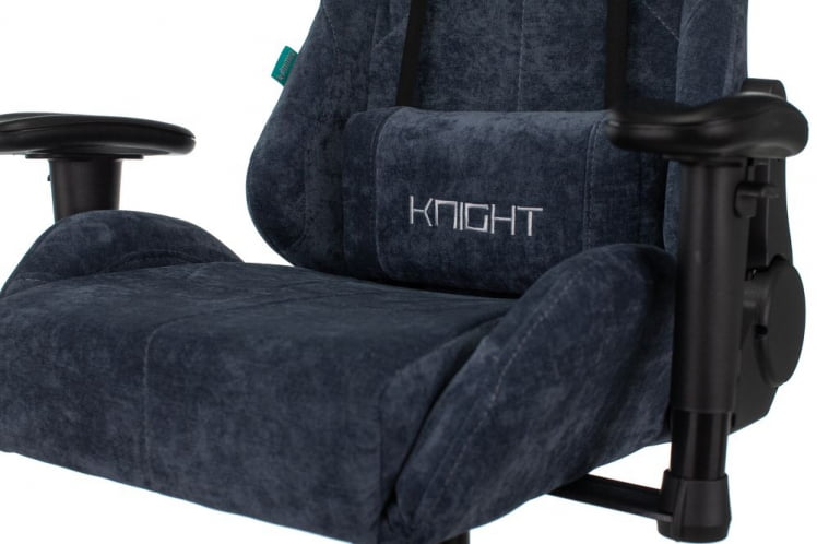 Геймерское кресло Бюрократ VIKING KNIGHT LT27 Темно-синий_7