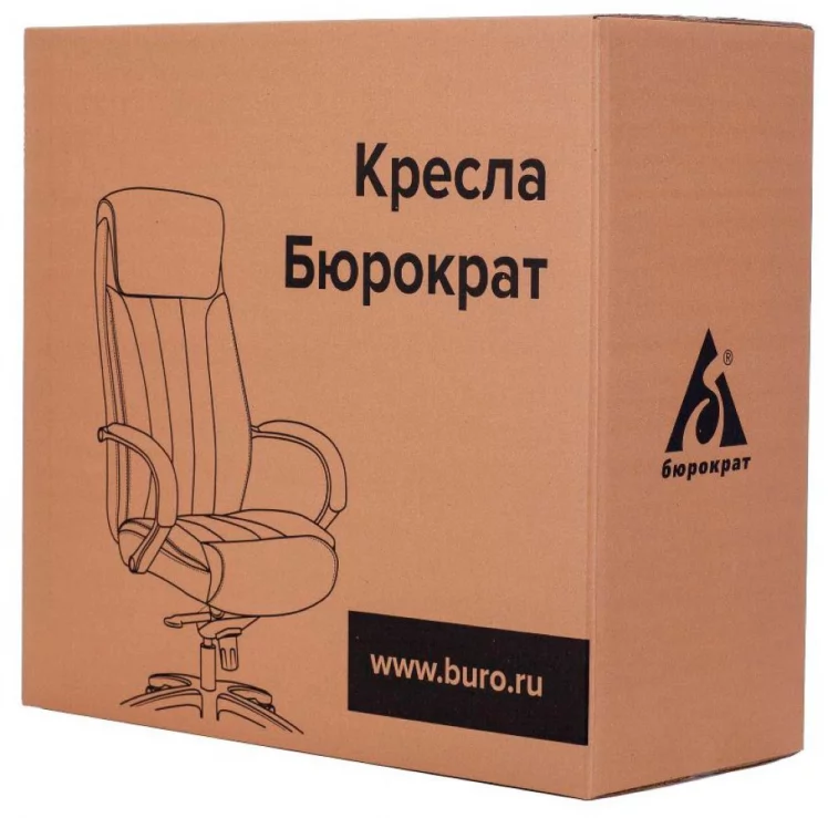 Кресло руководителя Бюрократ T-9927WALNUT Горчичный_13