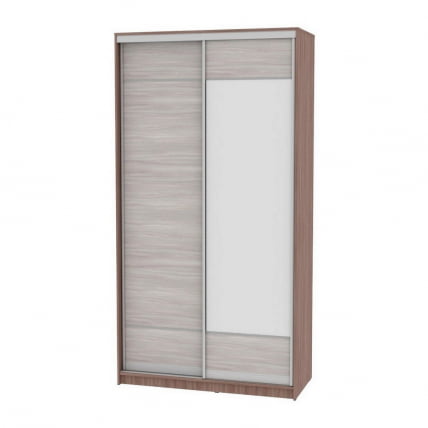 Шкаф-купе B-220х120х60-3(ЯШТ-ЯШС-D7D8)_0