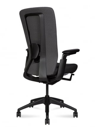 Кресло руководителя ДЖоуле блаcк / Joule black_3