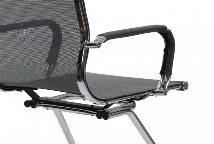 Кресло Хуго РCХ 6001-3Е Серый / Hugo RCH 6001-3E_9