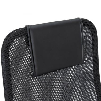 Кресло руководителя CHAIRMAN CХ612 Черный пластик (блаcк) Черный / CH612 (black)_5