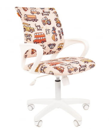 Детское кресло CHAIRMAN KIDS 103 Автобусы_0