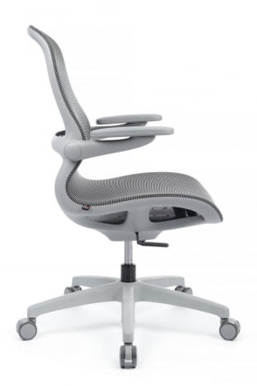 Кресло Миллер ЙСДЖ-300 Серый / Miller YSJ-300_1